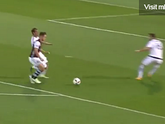 Kevin Doyle shows how it's...